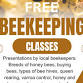 Beekeeping Class: Let's get buzzing