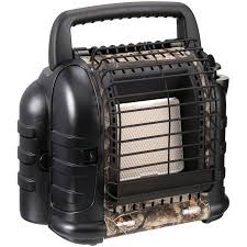 Mr Heater Mh12b 12000 Btu Hunting Buddy Portable Propane Gas