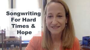 Songwriting For Hard Times & Hope by Tracy Richardson, PhD, MT-BC