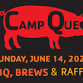 2026 Camp Que - BBQ & Brew