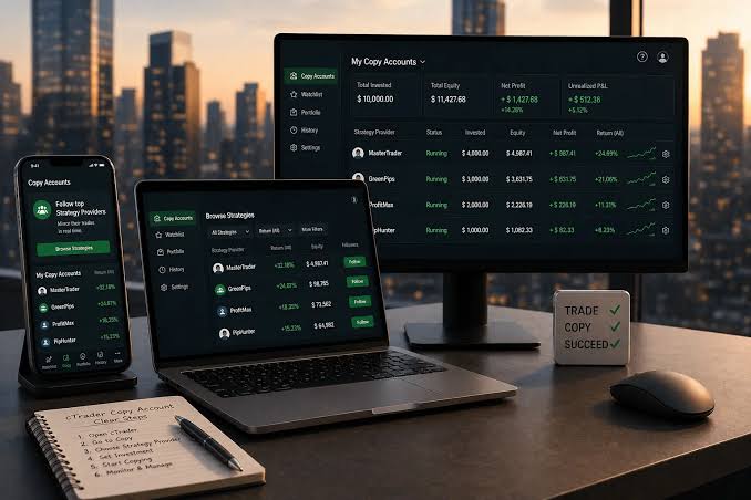 Best Forex Trading Platform