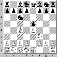 The italian game is a perfect example of such. Chess Openings Italian Game