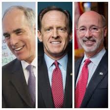 PA Politicians Less Popular Than Peers