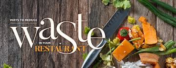 Image result for Restaurant Food Waste