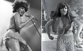 When she was still young, her mother left. Tina In Full Swing Stunning Photos Showing Tina Turner Performing On The Stage