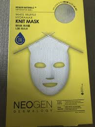 Compare 2 uk retailers & get the best price. Neogen Dermalogy White Truffle Hydramax Knit Mask By Icha Anwar Medium