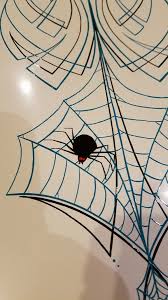 Spider Webs And Spider Headliner Pinstriping Designs Pinstripe Art Pinstriping