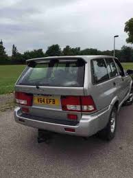 Image result for Solaris Silver 1999 SsangYong