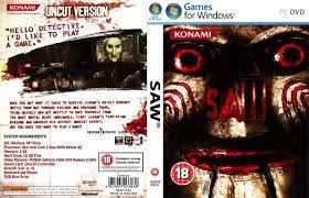 This action packed mystery game was developed by zombie studios inc and published under the banner of konami digital. Saw The Video Game Free Download Igggames