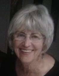 Myrial Stella (Bartel) Wiebe