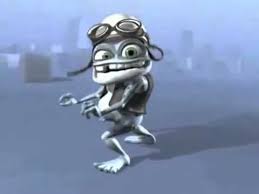 The best quality and size only with us! Crazy Frog The Original Crazy Frog Song Hd Quality Frog Song Frog Wallpaper Frog