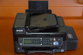 This printer with max printing resolution up to 5760 x 1440 dpi (black) and up to 5760 x 1440 dpi operating the printer you must install drivers that are compatible with the operating system used. Review Multifuncional Epson L575 Ecotank Tecmundo