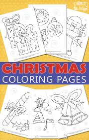 I also want to know how to ma. Christmas Coloring Pages For Kids Itsybitsyfun Com