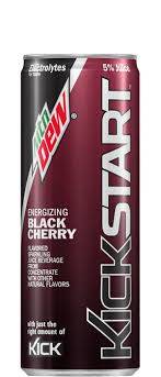 How much caffeine in mtn dew kickstart. The Facts About Your Favorite Beverages U S Product
