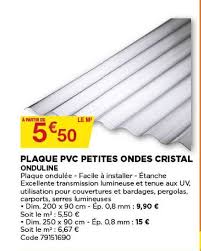 Dalle de plafond t107 polystyrène nmc decoflair® : Bricomarche Catalogue Juin 2021 08 06 2021 Au 18 06 2021