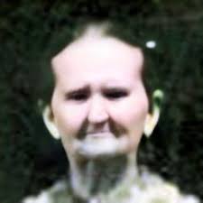 Mary Ann Nichols Cunningham (1843-1921)