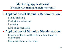 3 1 Chapter 3 Learning And Memory By Michael R Solomon Consumer Behavior Buying Having And Being Sixth Edition Ppt Download