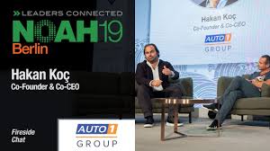 Auto1 network is a part of kapico group holding co. Auto1 Group Noah19 Berlin Youtube
