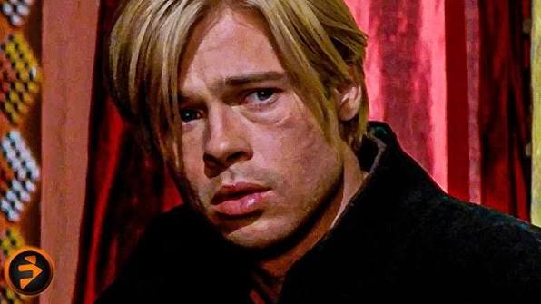 Brad Pitt Learns the Brutal Truth: Not Everyone Can Be Saved | SEVEN YEARS  IN TIBET