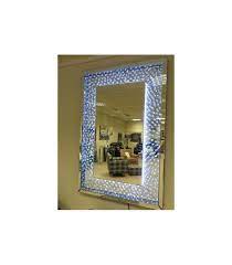 Floating Crystals Rhombus Bevelled Wall Mirror As Seen In Housing Units At Silly Money Sale Now On At Outletmirrors Com Hanging Wall Mirror Mirror Mirror Wall Large mirrors, in particular, are able create the illusion of more space.