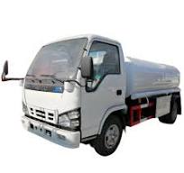 ISUZU 1000 gallon mobile refueling truck - Isuzu Truck ...