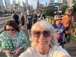 Thanks Melbourne (and Osborn's). Sensational few days of laughs, pubs,  gigs, pubs, food, pubs. #idles