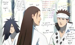 Ashura Otsutsuki Tumblr Naruto Clans Anime Naruto Naruto Funny