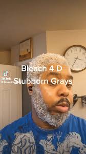 Bleach Beard from Kitty