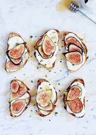 Best Fig Recipes Recipe Fig Recipes Fig Recipes Healthy Fig Recipes Fresh