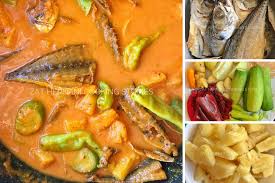 31.10.2019 gulai kuning ikan kembong & timun bendang. Resepi Gulai Kuning Ikan Tenggiri Dunia Belajar
