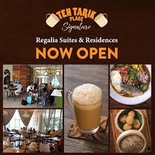 Its name is derived from the pouring process of pulling the drink during preparation. Myrehat Regalia Kuala Lumpur Updated 2021 Prices