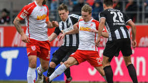Die saison 20/21 der 2. 2 Bundesliga 17 Spieltag Sv Sandhausen Gegen Ssv Jahn Regensburg Live Im Tv Live Stream Und Live Ticker Sv Sandhausen