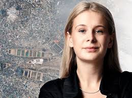 Din återvinning = knäckta ryggar