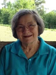 Obituary of Carolyn Peters Allen