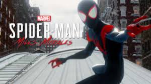 Miles morales exclusively for sony playstation 5 above and head over to ign to learn how to exactly. Marvel S Spider Man Miles Morales Into The Spider Verse Pre Order Suit Reveal Trailer For Playstation 5 Metacritic