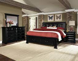 Woodlands Queen Bedroom Group By Vaughan Bassett At Hudson S Furniture Dormitorios Habitacion Disenos De Unas