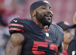 He was selected by the san francisco 49ers with the 91st overall pick in the 2010 nfl draft. Navorro Bowman Rumors San Francisco 49ers Release Star Lb Creating New Market For Teams Masslive Com
