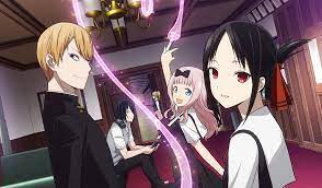2019 24 episodes japanese & english. Kaguya Sama Love Is War Anime Analysis Dashgamer Com