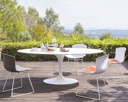 Room & board believes in creating an outdoor space, patio, balcony or deck with furniture that's as beautiful and functional as what's inside your home. Top 10 Modern Outdoor Dining Tables 2modern