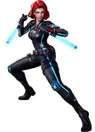 Later black widow would then become a member of the avengers and has been on the team on multiple occasions. Pin On Black Widow