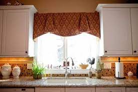 Over The Sink Kitchen Window Treatments Kitchen Window Treatments Modern Kitchen Window Kitchen Window Coverings