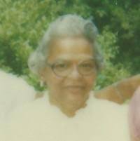 Obituary of Frances Doris Turner Kemp