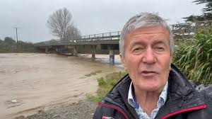 It’s wet and rivers are rising. Stay safe in Tasman/Nelson