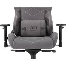 Maybe you would like to learn more about one of these? L33t Elite V4 Gaming Chair Soft Canvas Light Grey L33t Gaming Com