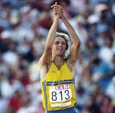Patrik sjöberg was born on january 5, 1965 in gothenburg, sweden. Patrik Sjoberg Sveriges Olympiska Kommitte