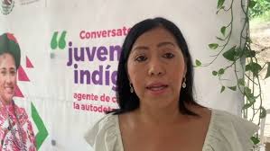 Dip Bernarda Reyes Hernández