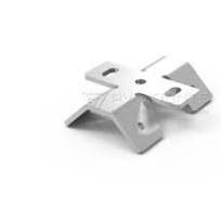 Trapezoid Tin Roof Hook Clamps PVM-TRH-03 for solar mounting