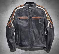 Men S Boulevard Leather Jacket Leather Official Harley Davidson Online Store Jackets Men Fashion Harley Jacket Leather Jacket