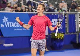The son of tennis legend, petr korda, is on the tour with his girlfriend for the first time. Sebastian Korda Facing Hubert Hurkacz In Delray Beach Open Final