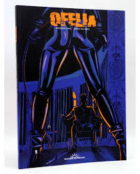 SOLYSOMBRA OFELIA Bernardo Vidal Juanjo Navarro De